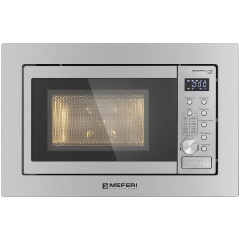 Изображение товара Микроволновая печь встраиваемая Meferi MMO6020IX POWER