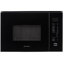 Изображение товара Встроенная микроволновая печь Schaub Lorenz SLM EY27D с грилем и сенсорным управлением