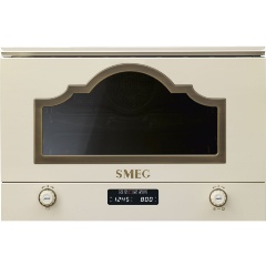 Изображение товара Микроволновая печь встраиваемая Smeg MP722PO