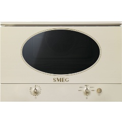 Изображение товара Микроволновая печь встраиваемая Smeg MP822NPO