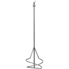 Изображение товара Миксер для строительных смесей, 160х600мм, хвостовик М14, СИБРТЕХ, 84782