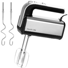 Изображение товара Миксер Galaxy LINE GL 2228 серебристый/ черный