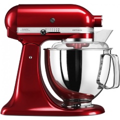 Изображение товара Миксер KitchenAid 5KSM175PSECA, карамельное яблоко