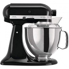 Изображение товара Миксер KitchenAid 5KSM175PSEOB черный