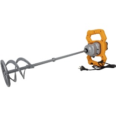 Изображение товара Строительный миксер Вихрь СМ-1100Э-2 с регулируемой скоростью