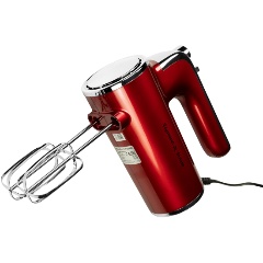 Изображение товара Миксер Zigmund Shtain ZHM-152 ручной 600 Вт 5 скоростей турбо