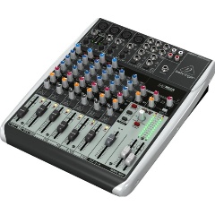 Изображение товара Микшер BEHRINGER Q1204USB
