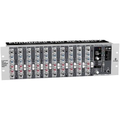Изображение товара Микшер BEHRINGER RX1202FX V2 аналоговый 12 каналов с эффектами