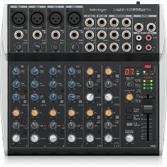 Изображение товара Микшер Behringer XENYX 1202SFX