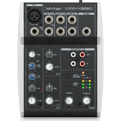 Изображение товара Микшер Behringer XENYX 502S