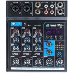 Изображение товара Микшер Foix LBS-U8