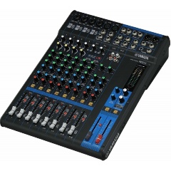 Изображение товара Микшерный пульт YAMAHA MG12XU 12-канальный