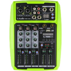 Изображение товара Микшерный пульт LAudio B4-MX, 4 канала