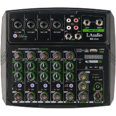 Изображение товара Микшерный пульт LAudio B6-live, 6 каналов