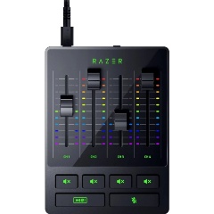 Изображение товара Микшерный пульт RAZER Audio Mixer Black (RZ19-03860100-R3M1)