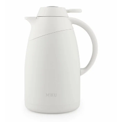 Изображение товара Кувшин-термос MIKU с датчиком температуры, белый,1,5 л