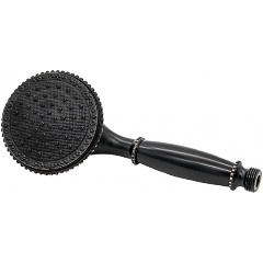 Изображение товара Ручная лейка для душа MILACIO MC.005.BBR, чёрная бронза