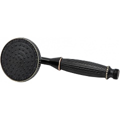 Изображение товара Ручная лейка для душа MILACIO MC.006.BBR в черной бронзе