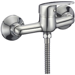 Изображение товара Смеситель для душа Milardo Simp SIMSB00M03WA