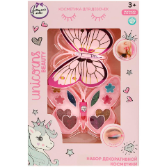 Изображение товара Тени для век Милая Леди 2298A-7-UNI-ML - детская косметика для юных модниц