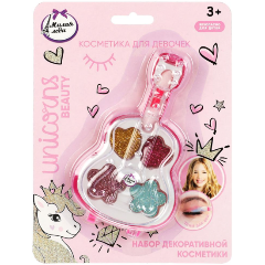 Изображение товара Тени для век МИЛАЯ ЛЕДИ 70536I-UNI-ML с блестками