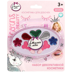 Изображение товара Тени для век МИЛАЯ ЛЕДИ ZY1402557-UNI-ML с блестками