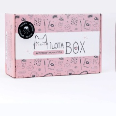 Изображение товара Коробочка милоты MilotaBox ILIKEGIFT "Fruit Box"