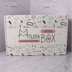 Изображение товара Коробочка милоты MilotaBox ILIKEGIFT "Mix Box"