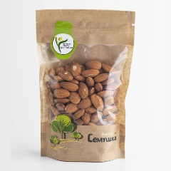 Изображение товара Миндаль Семушка жареный 150 г