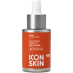 Изображение товара Миндальный пилинг для лица ICON SKIN Smart, 25%, 30 мл