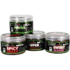 Изображение товара Мини бойлы Sensas CRAZY Magic Fruity 10мм 0.08кг