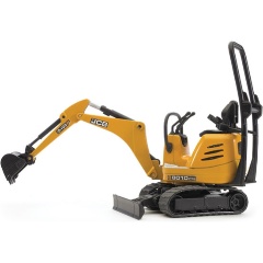 Изображение товара Масштабная модель BRUDER 62-003 Мини-экскаватор JCB 8010 CTS