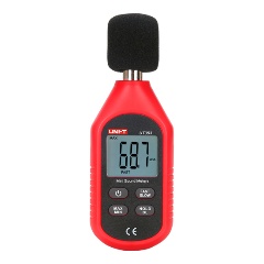 Изображение товара Мини-измеритель уровня звука (шумомер) UNI-T UT353