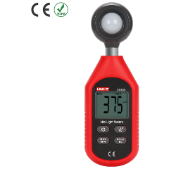 Изображение товара Мини-люксметр UNI-T UT383