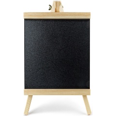 Изображение товара Мини мольберт Малевичъ с меловой доской 16х17 см