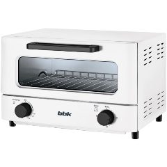 Изображение товара Мини-печь BBK OE1270M белый