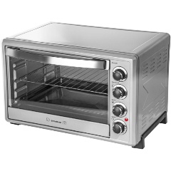 Изображение товара Мини-печь Endever Danko 4037 серебристый