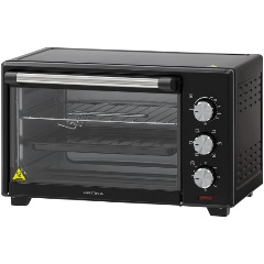 Изображение товара Мини-печь Krona OFEN 28 BL