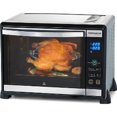 Изображение товара Мини-печь Rommelsbacher BGE 1580/E