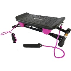 Изображение товара Мини степпер с эспандерами DFC SC-S107P