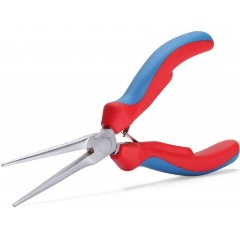 Изображение товара Мини-тонкогубцы КВТ "Мастер" 150 мм