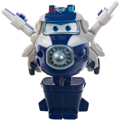 Изображение товара Мини трансформер Super Wings EU740045 Заряженный Пол