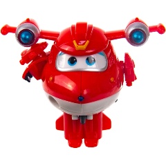 Изображение товара Мини трансформер Super Wings Заряженный Джетт для детей от 3 лет