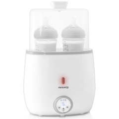 Изображение товара Подогреватель-стерилизатор MINILAND для 2-х бутылочек Warmy Twin