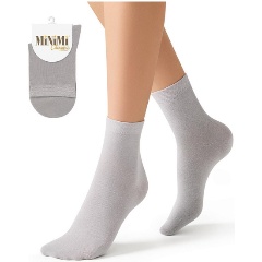 Изображение товара Носки MINIMI 1202 женские, цвет grigio chiaro, размер 25