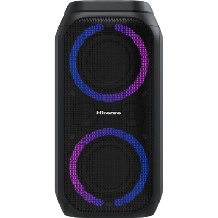 Изображение товара Минисистема Hisense Party Rocket 160, черный