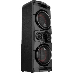 Изображение товара Минисистема Hisense Party rockstar 1600, черный