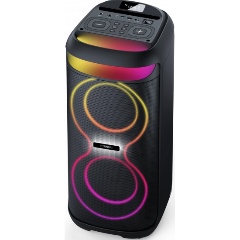 Изображение товара Минисистема Hyundai H-MC1237, черный