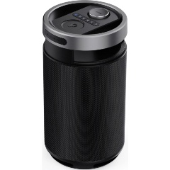 Изображение товара Минисистема Hyundai H-MC1241, черный