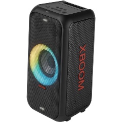 Изображение товара Минисистема LG XBOOM XL5T, черный